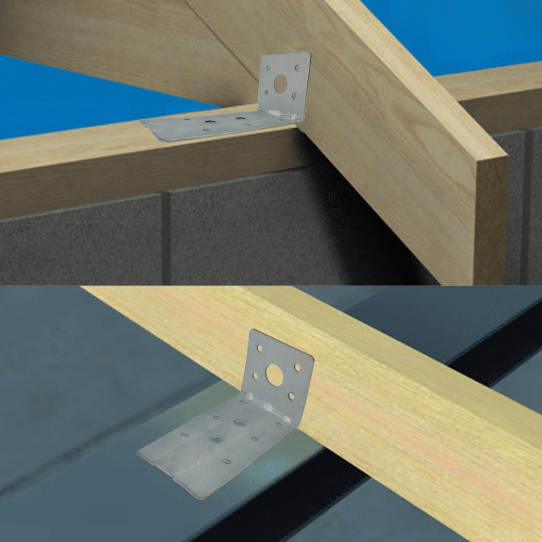 Metal Brackets | Versatile Support