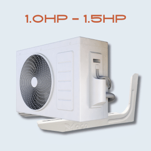 ac bracket 1.0hp