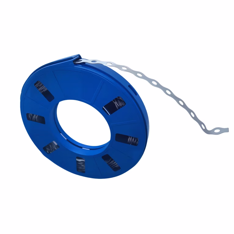 Perforiertes Stahlband 17mm gelochtes Stahlband