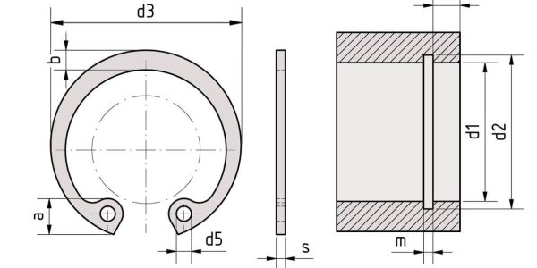 din 472 type b