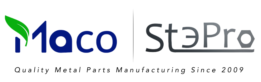 maco stepro logo