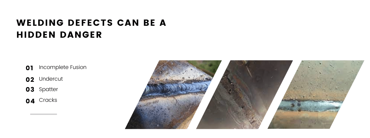 welding defects